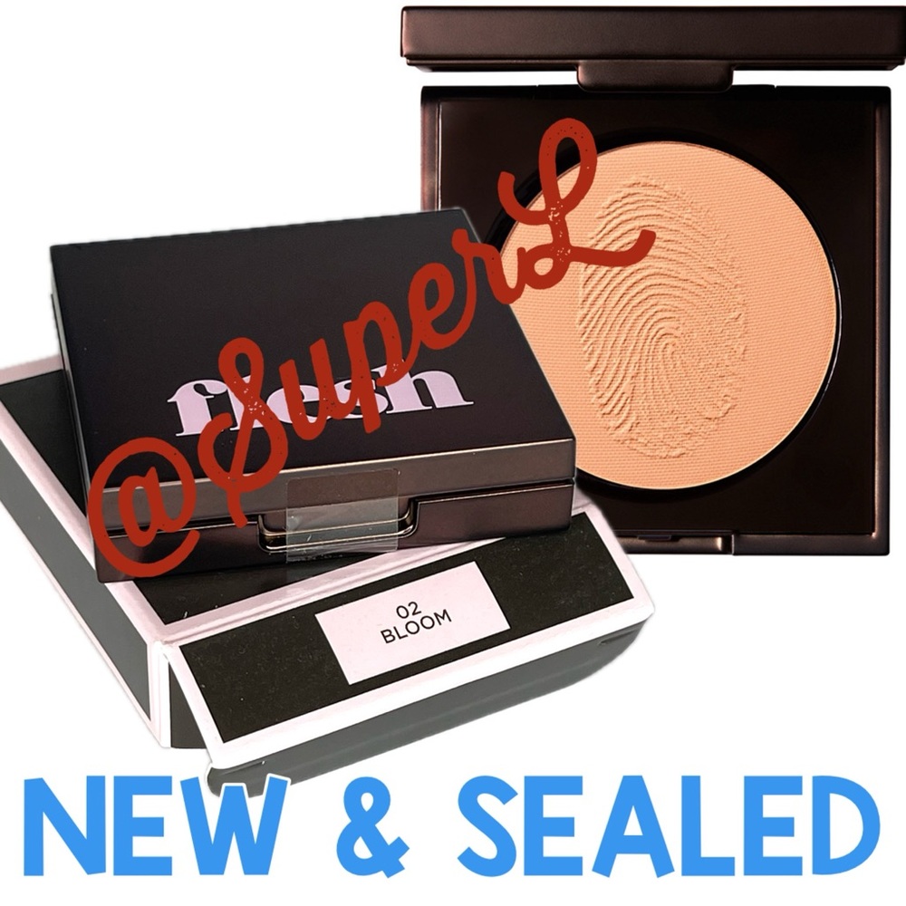 2/$15 NEW Flesh Tender Flesh Blush in Bloom Matte Neutral Makeup
